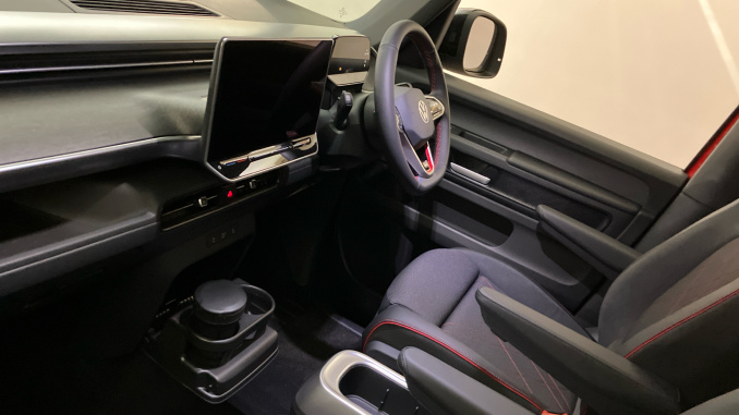 Volkswagen ID. Buzz 250kW GTX Pro 79kWh 5dr 4MOTION Auto Electric Estate - Image 2